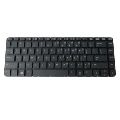 New Non-Backlit Keyboard for HP Probook 430 G2, 440 G2, 445 G2 Laptops