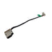 New Dc Jack Cable for HP ProBook 430 440 450 455 470 G3 Laptops 827039-001 - LaptopParts.ca
