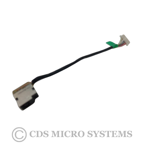 New Dc Jack Cable for HP ProBook 430 440 450 455 470 G3 Laptops 827039-001 - LaptopParts.ca