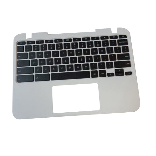 New Haier Chromebook HR-116E Laptop White Palmrest, Keyboard & Touchpad