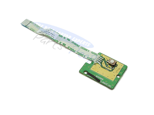 Dell OEM Inspiron 1440 Power Button Circuit Board
