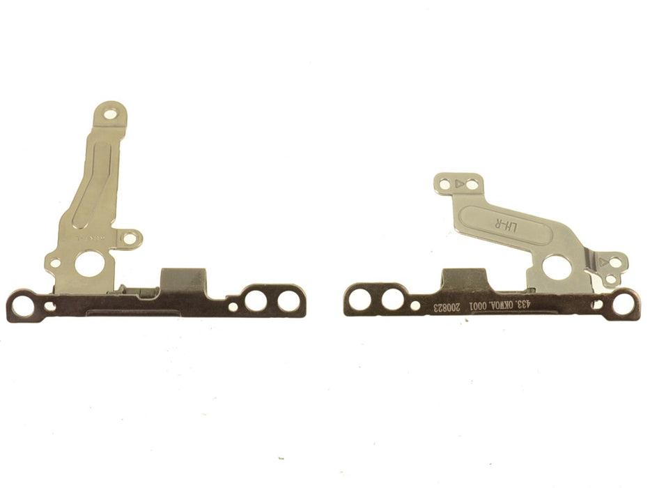 Dell OEM Inspiron 7400 Hinge Kit - Left and Right  w/ 1 Year Warranty