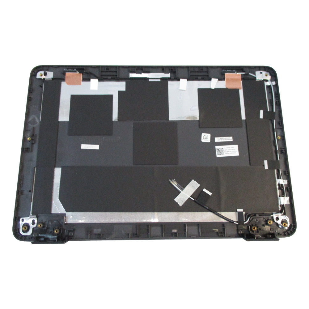 New For Dell Chromebook 11 3100 LCD Back Cover Top Case Lid Non-Touch 0J08G3 US