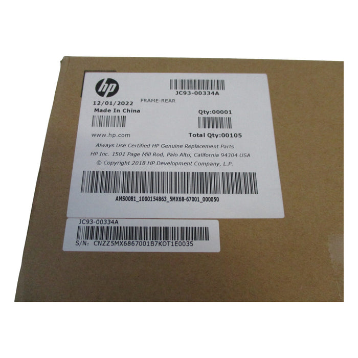 New Genuine Samsung PXpress JC93-00334A Frame Rear - LaptopParts.ca
