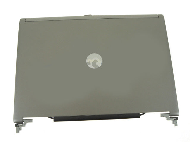 Refurbished Dell OEM Latitude D830 Precision M4300 15.4" LCD Back Top Cover Lid Plastic Assembly