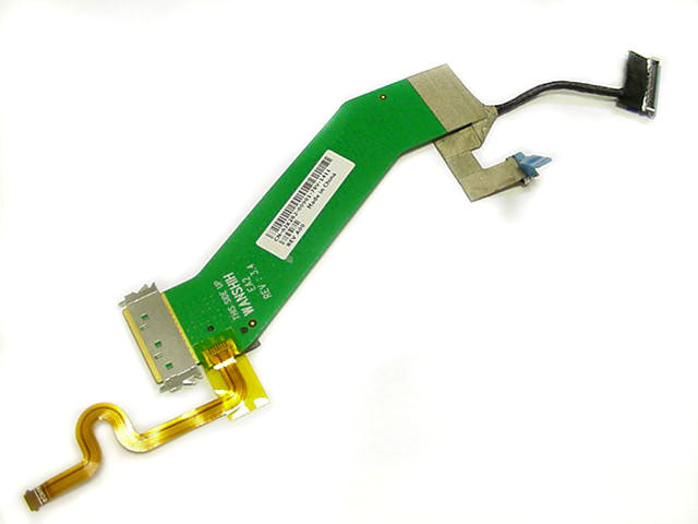 Used Dell OEM Vostro 1400 Inspiron 1420 14.1"  LCD Ribbon Cable JX282