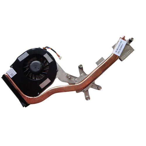 New Dell Studio 1535 1536 1537 Cpu Fan & Heatsink M261C - LaptopParts.ca