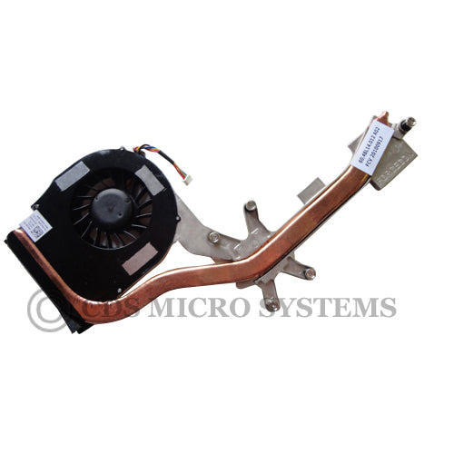 New Dell Studio 1535 1536 1537 Cpu Fan & Heatsink M261C - LaptopParts.ca