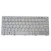 New Acer Aspire One D257, D270, Happy, Happy 2 White Keyboard KB.I100A.114 - LaptopParts.ca