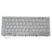 New Acer Aspire One D257, D270, Happy, Happy 2 White Keyboard KB.I100A.114 - LaptopParts.ca
