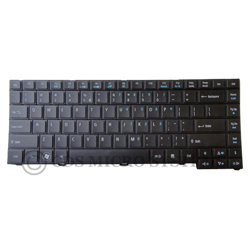 New Acer TravelMate 4750 4750G Keyboard NSK-AY0SW 9ZN6HSW01D