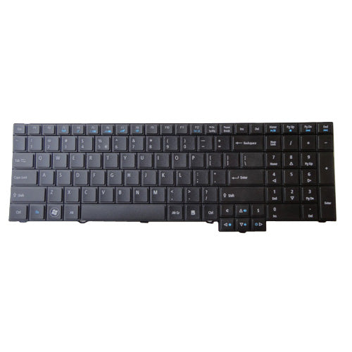 New Acer TravelMate 5760 5760G 7750 7750G 7750Z Laptop Keyboard NSK-AZ0SC