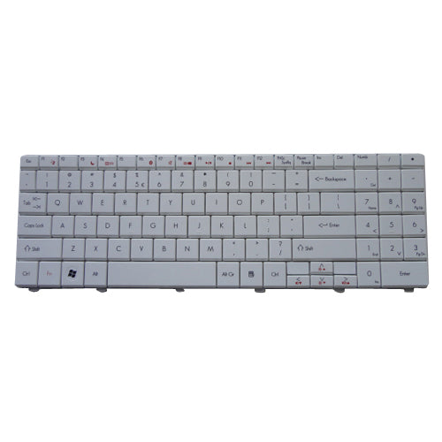 New Genuine Gateway NV52 NV53 NV54 NV56 NV58 NV59 NV73 NV78 NV79 White Keyboard