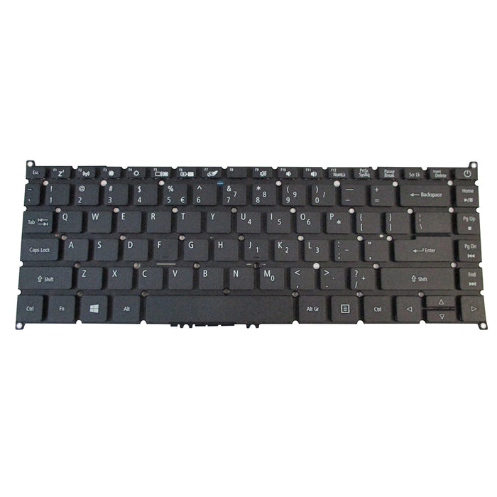 New Acer Aspire A314-33 Replacement Keyboard - US Version - LaptopParts.ca