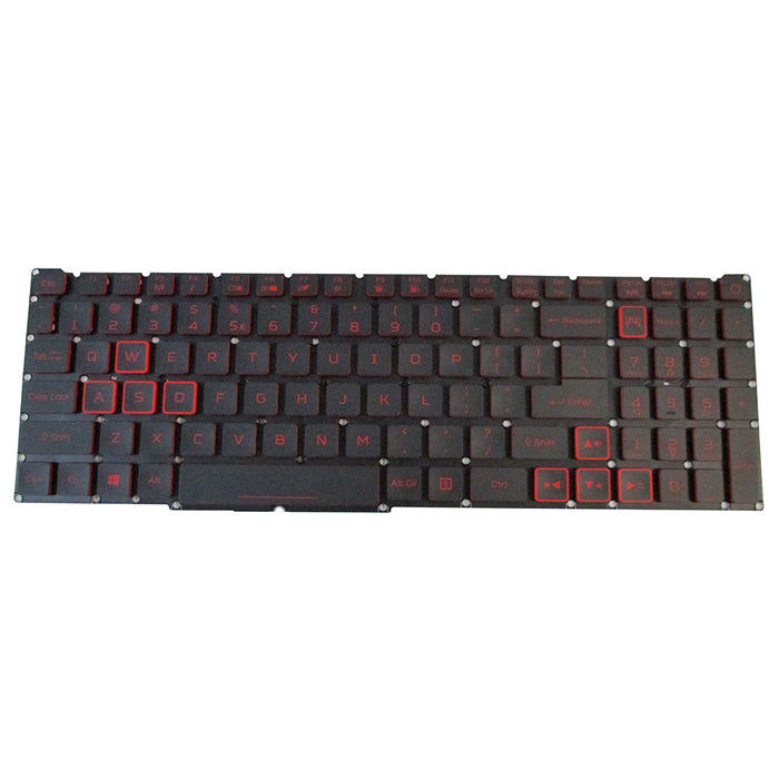 New Acer Nitro AN515-54 Backlit Keyboard (US Version)