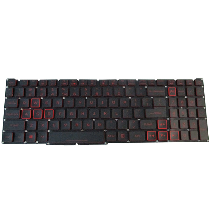 New Acer Nitro 5 AN517-51 Backlit Keyboard - US Version