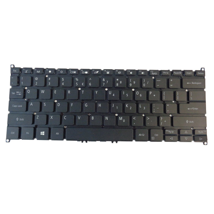 New Backlit Keyboard for Acer Spin 5 SP513-51 SP513-52N Laptops - LaptopParts.ca