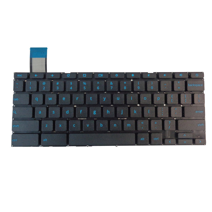 New Asus Chromebook C201PA C202SA Laptop Keyboard
