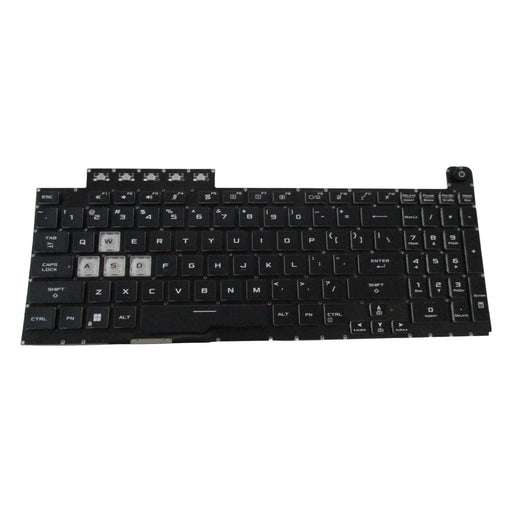New Asus TUF Gaming FA506 FA706 FX506 FX706 Backlit Keyboard AEBKXU00010 V191346AS1 - LaptopParts.ca