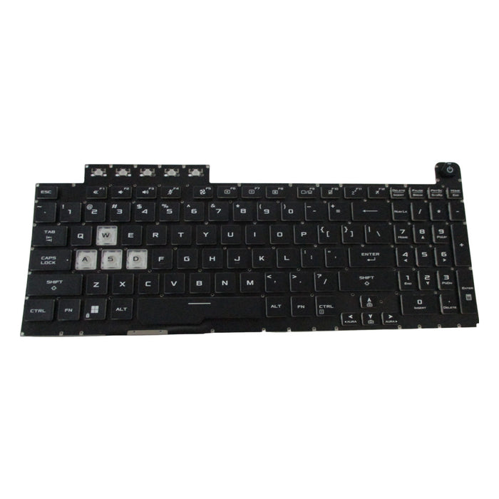 New Asus TUF Gaming FA506 FA706 FX506 FX706 Backlit Keyboard - LaptopParts.ca