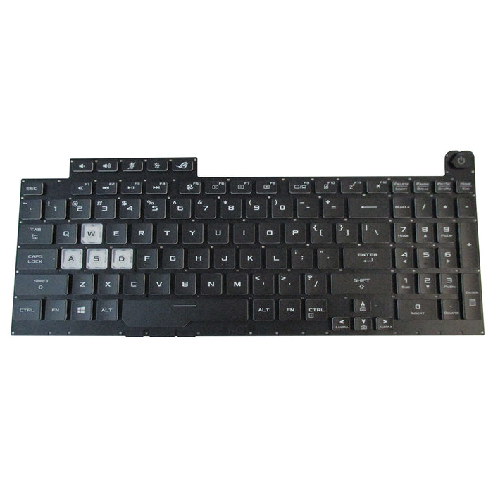 New Backlit Keyboard For Asus ROG Strix G531G G531GT Laptops - US Version