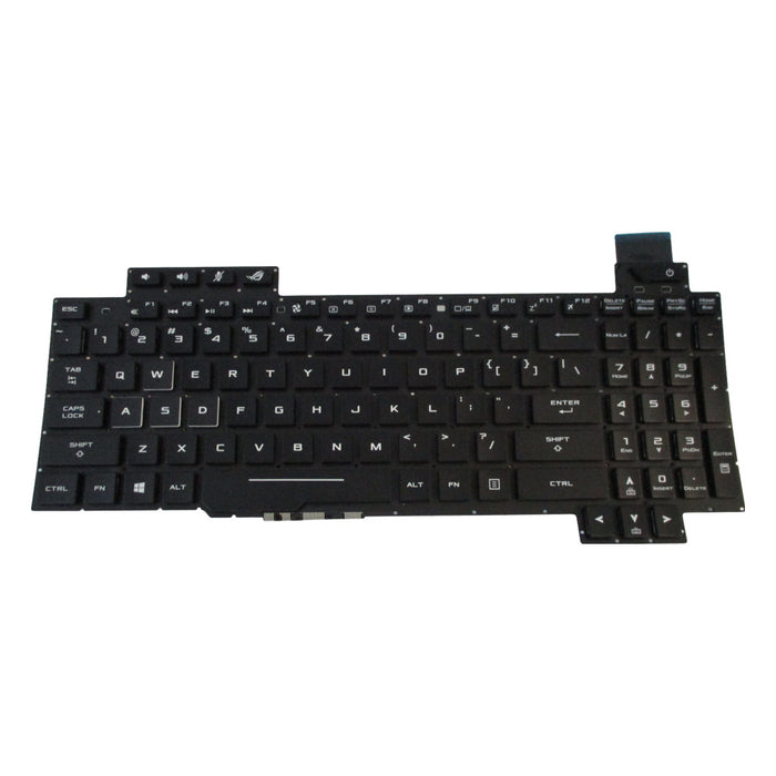 New Asus ROG Strix GL503VD Backlit Keyboard - LaptopParts.ca