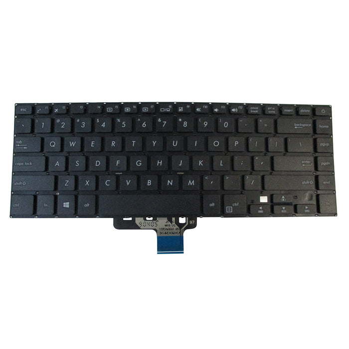 New Keyboard For Asus Vivobook S15 S510UA S510UF A510UN A510UQ Laptops