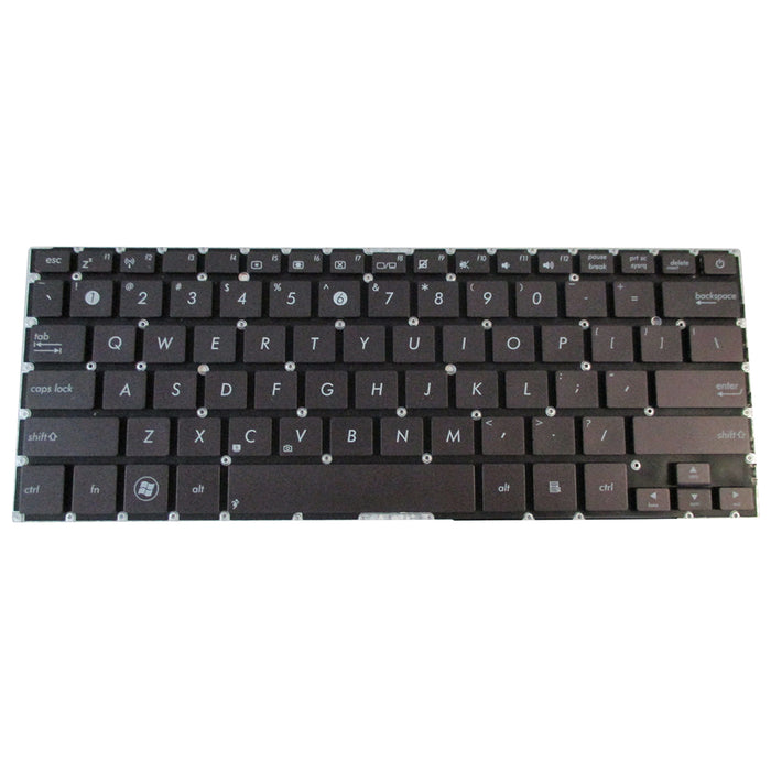 New Asus Zenbook UX32A UX32UD US Laptop Keyboard (Non-Backlit)