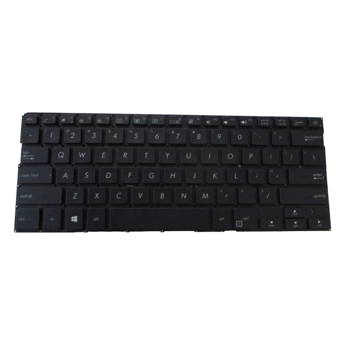 New Asus ZenBook 13 UX331 Backlit Keyboard