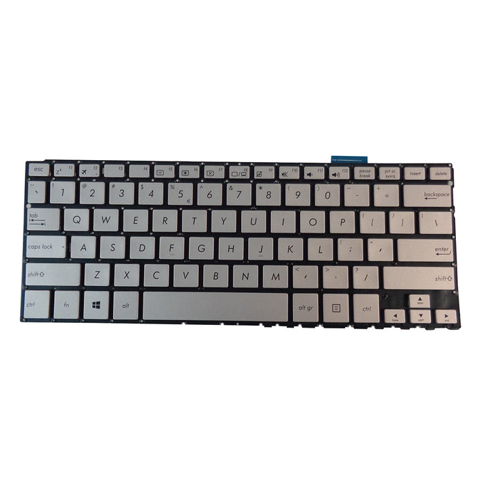 New Asus Zenbook Flip UX360CA UX360UA Rose Gold Keyboard 90NB0C01-R30US0
