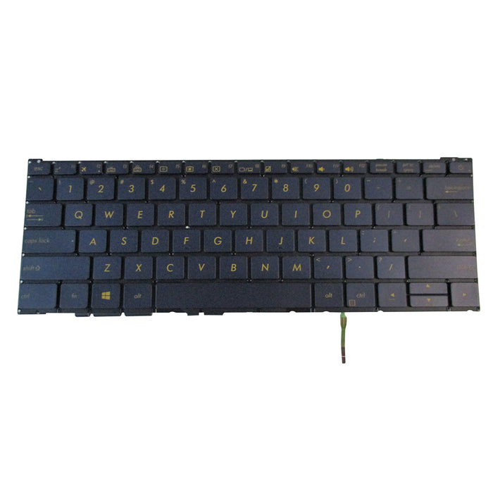 New Backlit Keyboard for Asus Zenbook 3 UX390U UX390UA UX390UAK Laptops