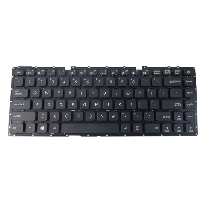 New Asus Vivobook Max X441SA X441SC X441UA X441UV Black Laptop Keyboard - LaptopParts.ca