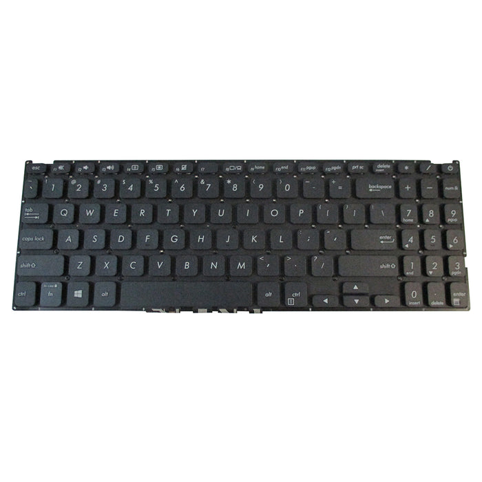 New Keyboard for Asus X509 X509B X509D X509F X509J X509M X509U Laptops