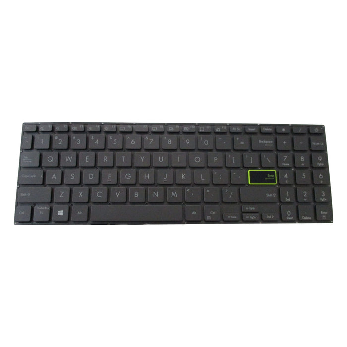 New Asus VivoBook 15 X513 S15 S533 Non-Backlit Keyboard - LaptopParts.ca