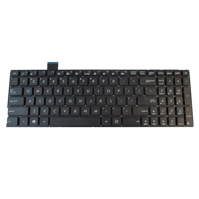 New Keyboard for Asus VivoBook 15 X542 X542U Laptops - US Version