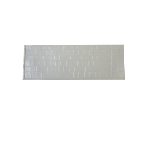 Clear Laptop Keyboard Skin Cover for Dell Vostro 3300 3400 3500