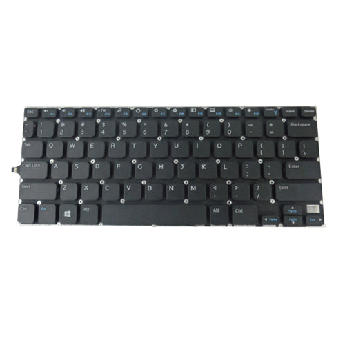 New Keyboard for Dell Inspiron 3147 3148 Laptops - Replaces F4R5H R68N6
