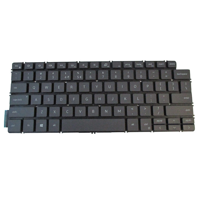 New Dell Inspiron 5390 5490 Black Replacement Backlit Keyboard