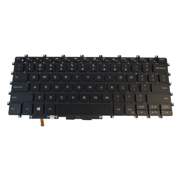 Single Key Cap + Clip For Dell XPS 9575 2-in-1 P/N: HC1GN IVA01 Model: NSK- EPABC Single Key Cap + Clip For Dell XPS 9575 2-in-1 P/N: HC1GN IVA01 Model: NSK- EPABC
