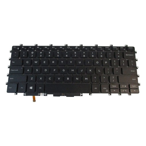 New Backlit Keyboard for Dell XPS 9575 2-in-1 Precision 5530 2-in-1 Laptops - LaptopParts.ca