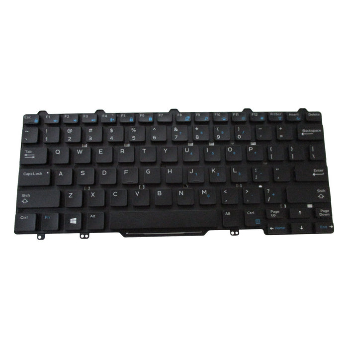New Dell Latitude 3340 Backlit Keyboard - No Pointer