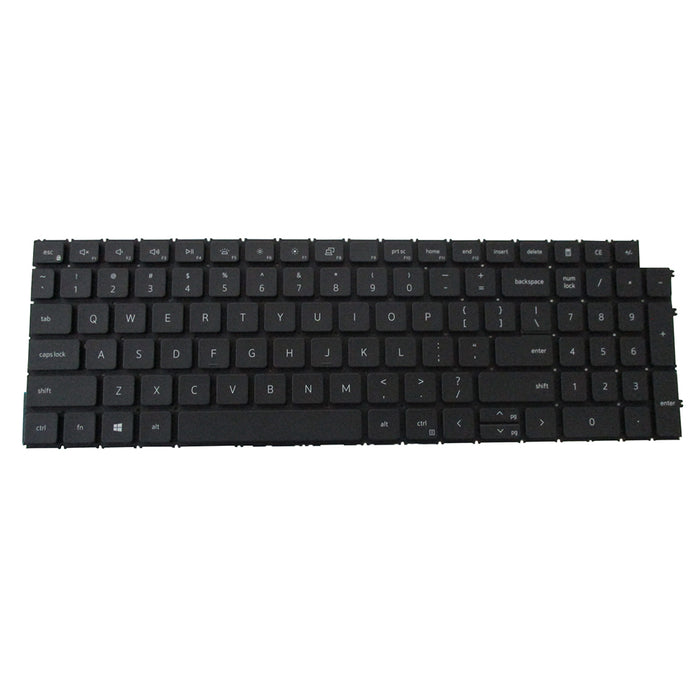 New Backlit Keyboard for Dell Inspiron 5515 Laptops