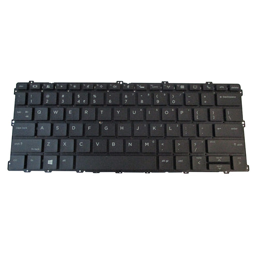 New Backlit Keyboard for HP EliteBook 1030 G2 Laptops - US Version - LaptopParts.ca