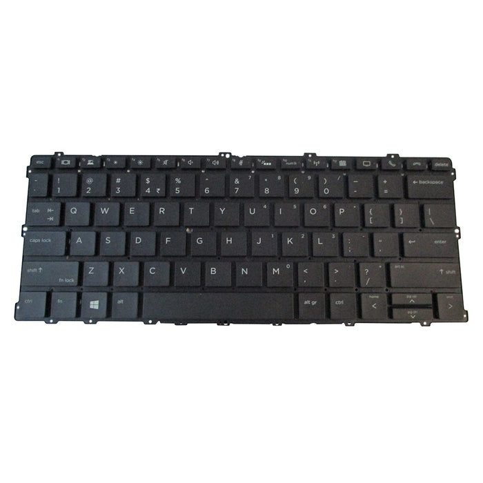 New Backlit Keyboard for HP EliteBook 1030 G2 Laptops - US Version - LaptopParts.ca