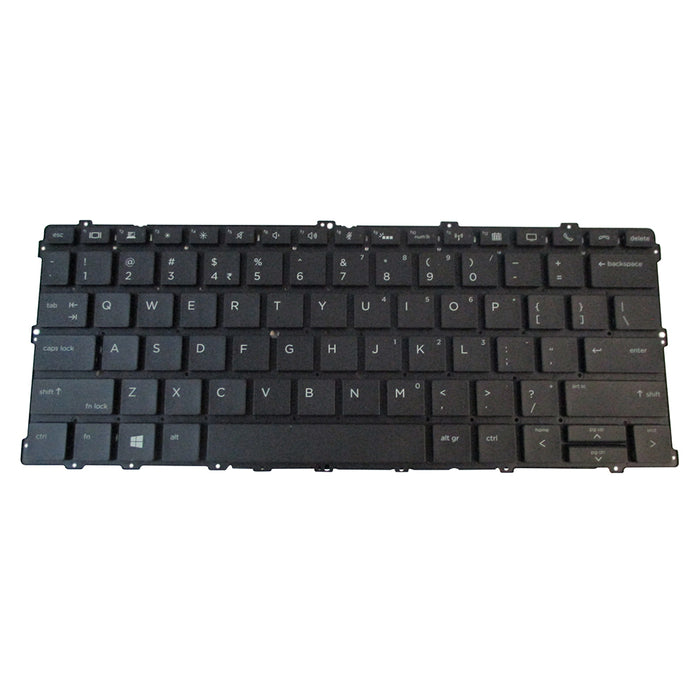 New HP EliteBook 1030 G2 Backlit Keyboard - US Version