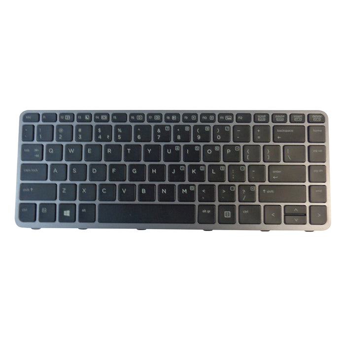 New Backlit Keyboard HP EliteBook Folio 1040 G1 1040 G2 Laptops