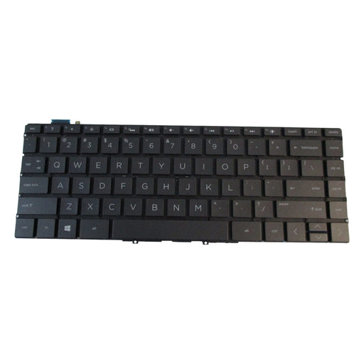 New Backlit Keyboard for HP Spectre Folio 13-AK Laptops - US Version - LaptopParts.ca