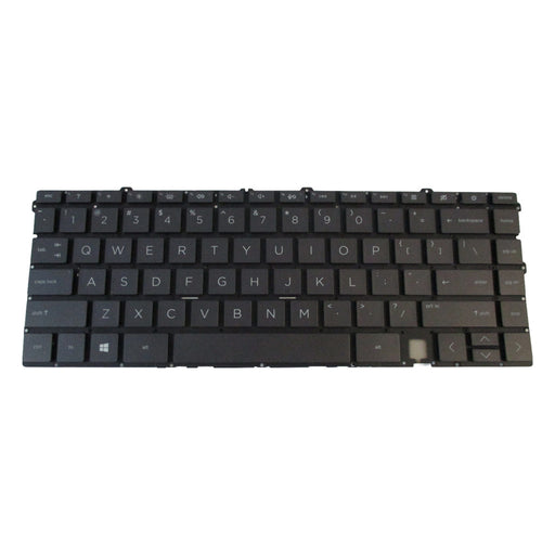 New Black Backlit Keyboard for HP ENVY 13-AY Laptops - LaptopParts.ca