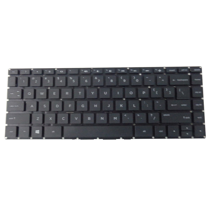 New Keyboard for HP 14-AM 14T-AM 14-AN Laptops - US Version