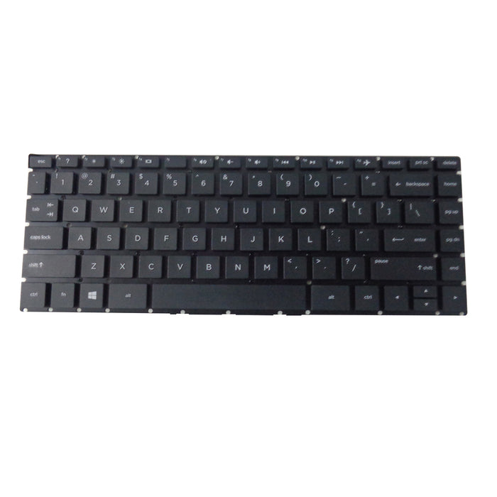 New Keyboard for HP 14-BS 14T-BS 14-BW 14Z-BW Laptops - US Version